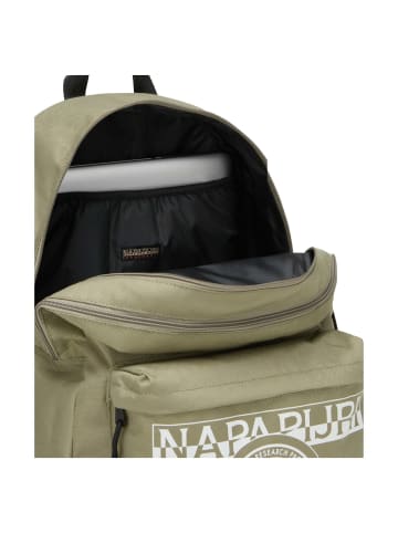 Napapijri H-Boussine DP Big - Rucksack 45 cm (green lichen) in green lichen