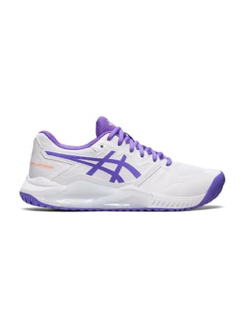 asics Tennis-Hallenschuhe GEL-CHALLENGER 13 CLAY in Weiß