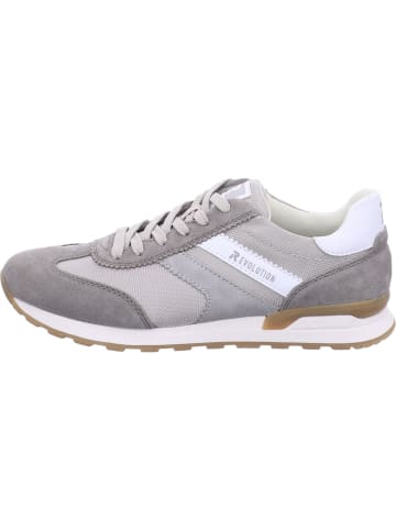 Rieker Evolution Schnürschuhe  in Beige