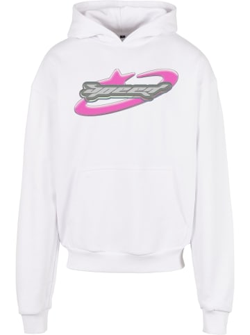 Mister Tee Mister Tee Kapuzenpullover in white