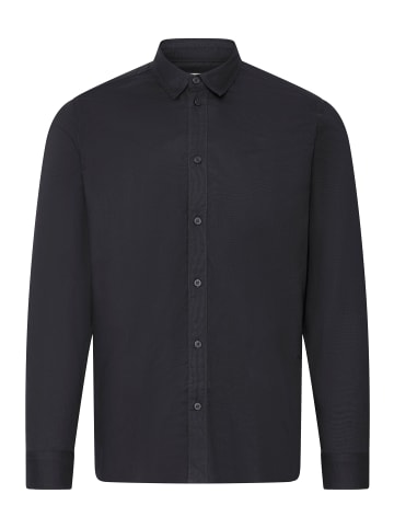 !SOLID Langarmhemd SDOLMIN in Schwarz