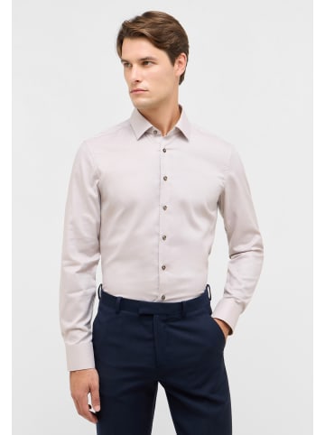Eterna Hemd SLIM FIT in sand