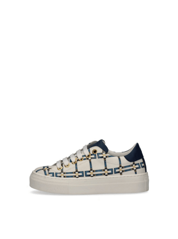 Elisabetta Franchi Sneaker 10658984657238 Blau