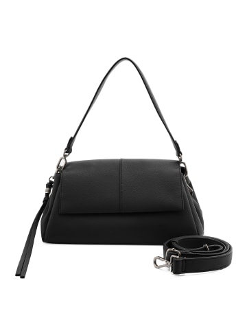 FREDs BRUDER My Bestie Schultertasche Leder 34 cm in black