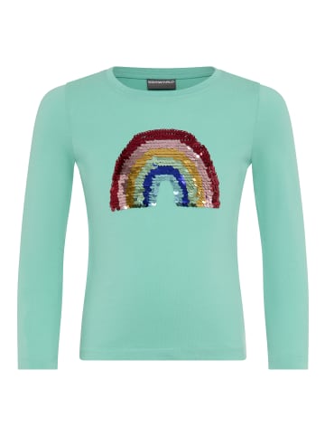 Kidsworld Langarmshirt in türkis