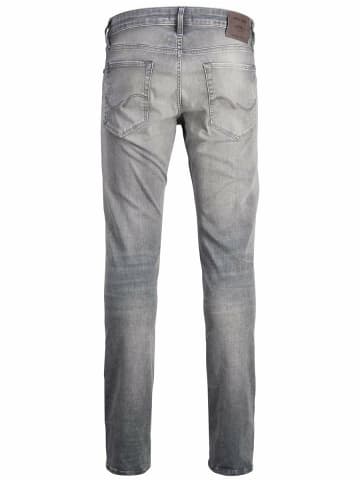 Jack & Jones Slim Fit Jeans für Herren in grau