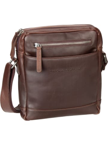 The Chesterfield Brand Bodybag Arnhem in Brown