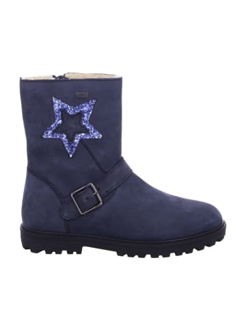 Lurchi Stiefel Mit Tex-Membran in blau