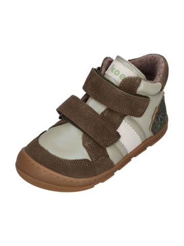 KOEL Sneaker High KABRIEL 3.0 FANTASY extra weit in grün