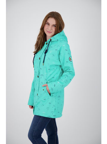 DEPROC Active Regenjacke Friesennerz HALIFAX UMBRELLA in Grün