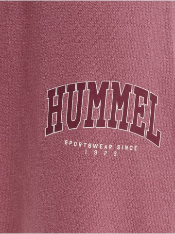 Hummel Hummel Hose Hmlfast Unisex Kinder in MESA ROSE