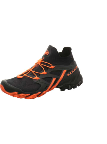 Mammut Wanderschuhe in schwarz
