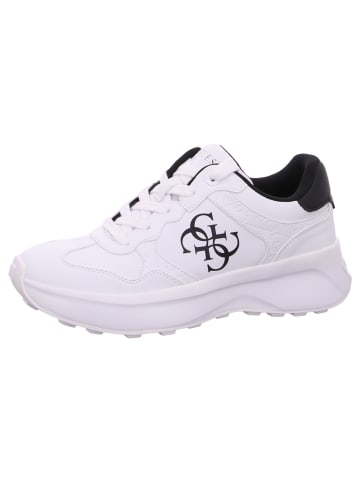 Guess Sneaker Luckei in Weiß
