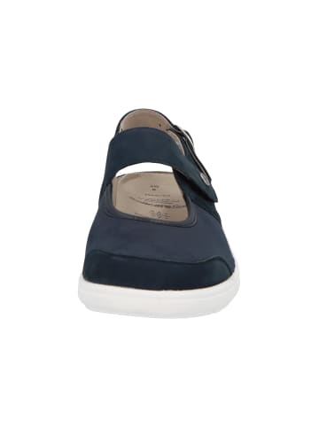 Solidus Damen Sandaletten Heaven - Weite H in Blau