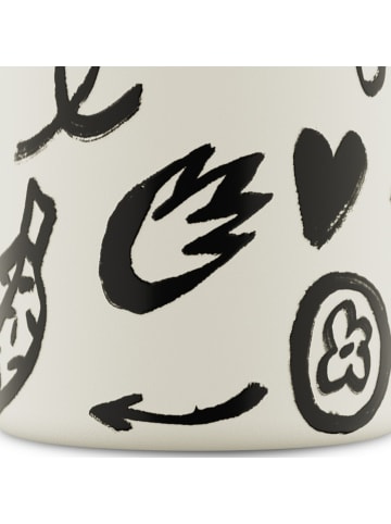 24Bottles Urban Horizon Trinkflasche 500 ml in viva la vida