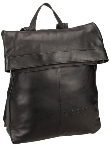 LIEBESKIND BERLIN Rucksack Elvira L in Black