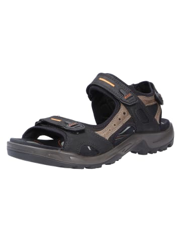 Ecco Sandale OFFROAD in schwarz