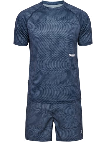 Hummel Hummel Anzug Hmlpulse Multisport Herren in BLUE MIRAGE/DRESS BLUE