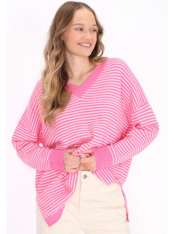 myMo Women Sweater in Pink
