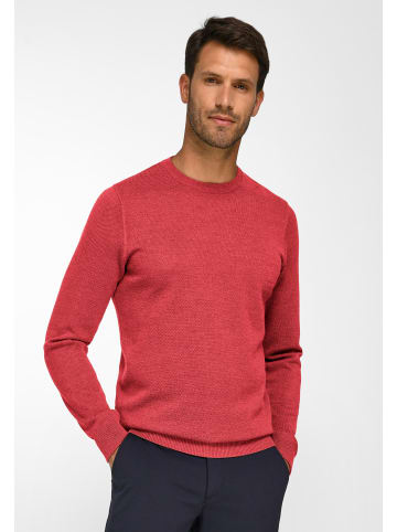 LOUIS SAYN Strickpullover New Wool in rot