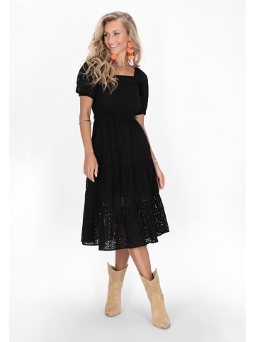 IZIA Women Dress in black