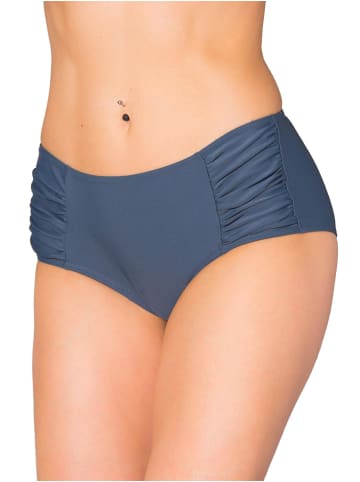 Aquarti Bikinihose in graphit