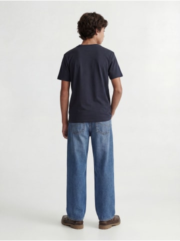JACK & JONES Junior T-shirt in Dark Navy