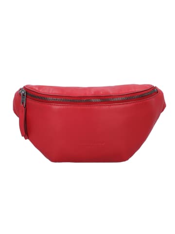 LIEBESKIND BERLIN Tavia Gürteltasche Leder 32 cm in true red