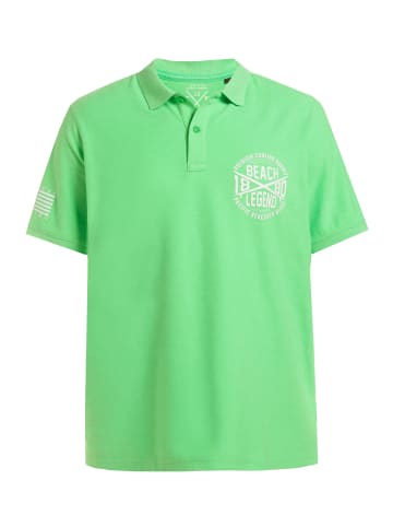 JP1880 Poloshirt in petersilie