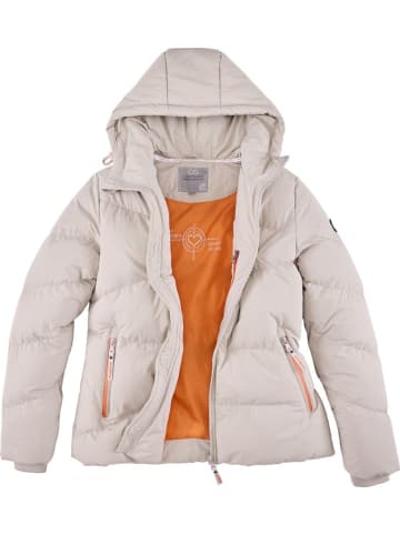 COASTGUARD Jacke "Jacke" in Beige
