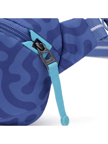 Pacsafe Pacsafe Go Sling Bag RFID Schutz 12 cm in cerulean blue