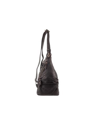 Harbour 2nd UP13132 Sling Bag Style ROWAN Umhängetasche ash