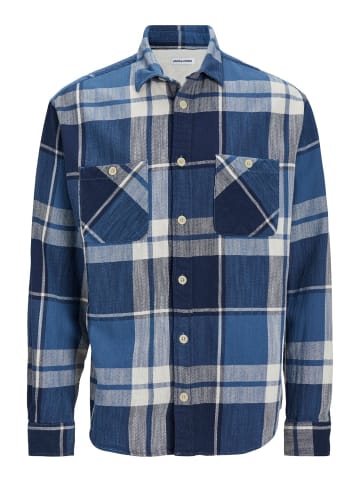 Jack & Jones Hemd JJEMICHAEL OVERSHIRT in Mehrfarbig