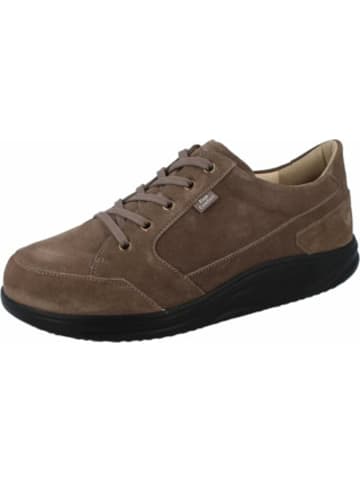 Finn Comfort Sneaker für Herren in unifarben in uni