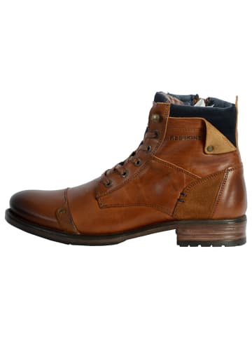 Redskins Yani-Stiefel Braun