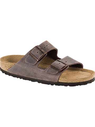 Birkenstock Pantoletten in braun