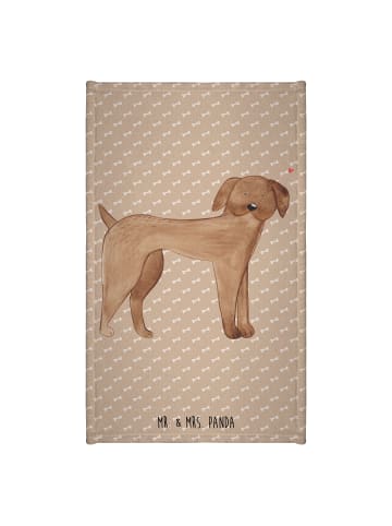 Mr. & Mrs. Panda gäste wc handtuch Hund Dogge ohne Spruch in Hundeglück