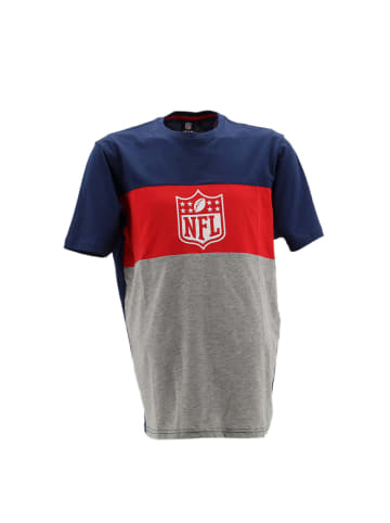 FANATICS Fanatics NFL Football Logo Herren kurzarm T-Shirt Grau 1570MURD5HWNFL