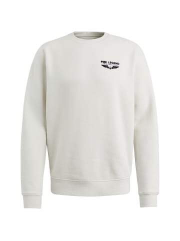 PME Legend Sweatshirt in vaporous gray