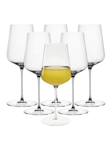 Spiegelau 6er Set Universalgläser Definition in 550 ml in transparent