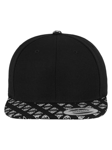  Flexfit Snapback in schwarz