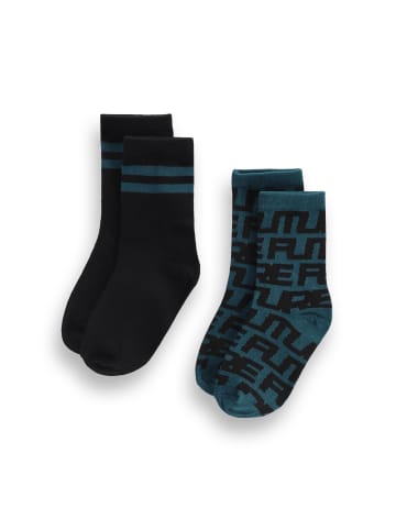 Coccodrillo Socken in bunt