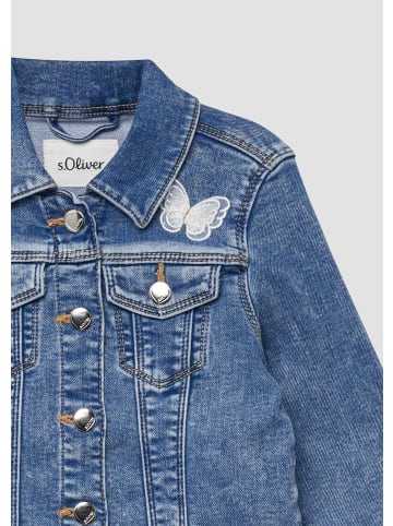 s.Oliver Indoor-Jacke in 54Z7_blau