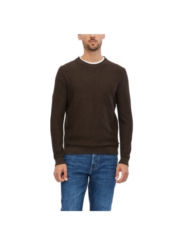 S.OLIVER RED LABEL Pullover in Braun