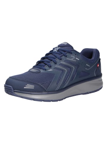 Joya Schnürschuh ELECTRA SR STX DARK BLUE in blau