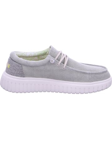 Fusion Leinenschuh  in Beige