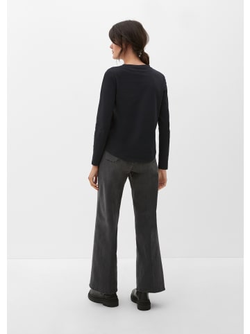 s.Oliver T-Shirt in 99D1_schwarz