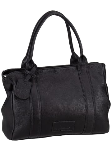 Burkely Handtasche Soft Skylar in Black