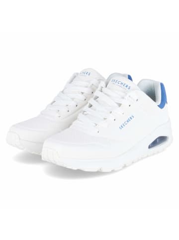 Skechers Schnürhalbschuh in weiss