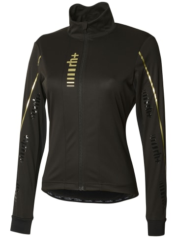 rh+ Radjacke Code Wind W Jkt in black-gold